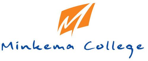 Minkema College Logo